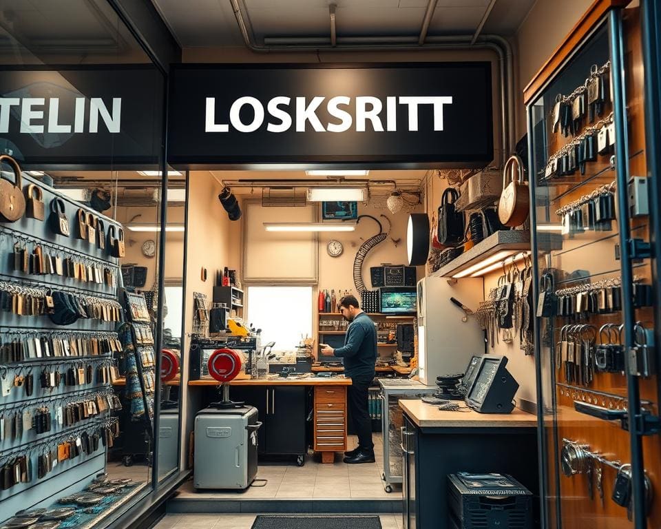Hoe herken je een betrouwbaar slotenbedrijf?