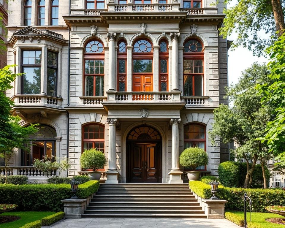 Is jouw droom een herenhuis in Antwerpen?