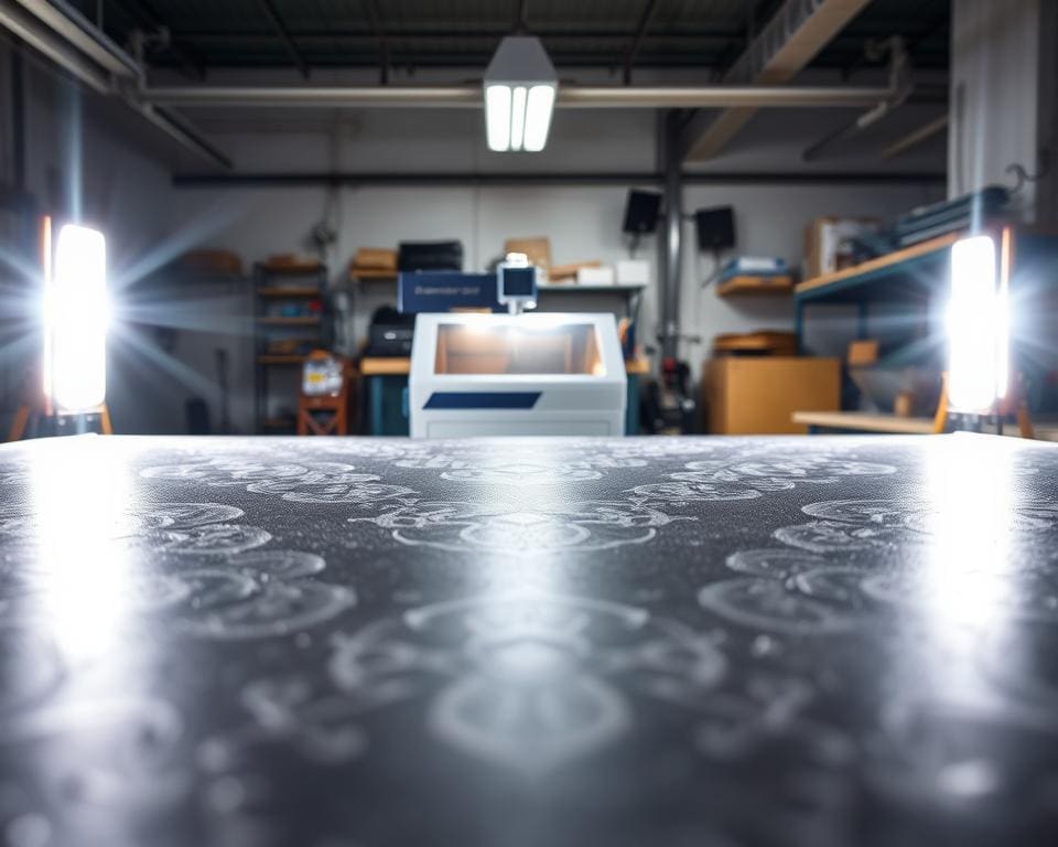 Kan ik ook graveren met een lasersnijmachine?