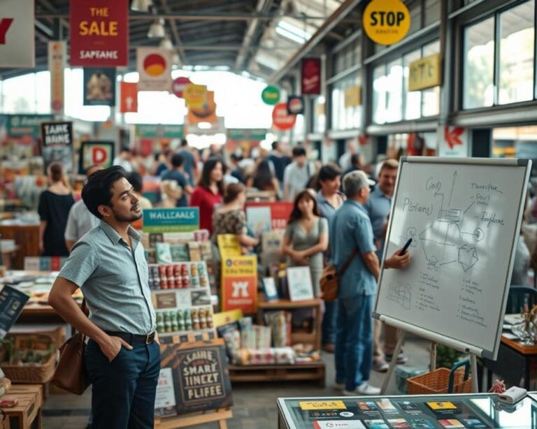 Marketing voor kleine bedrijven: tips die echt werken