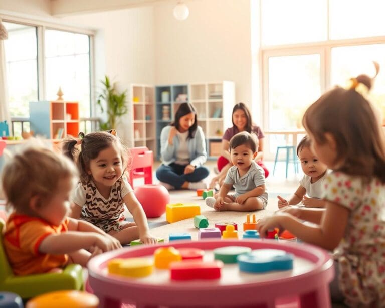 Op zoek naar flexibele kinderopvang?