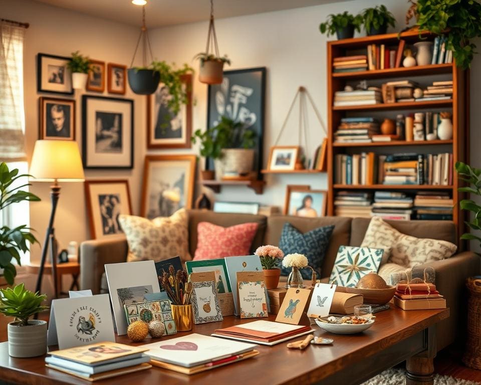 Originele cadeautips voor vrienden en familie