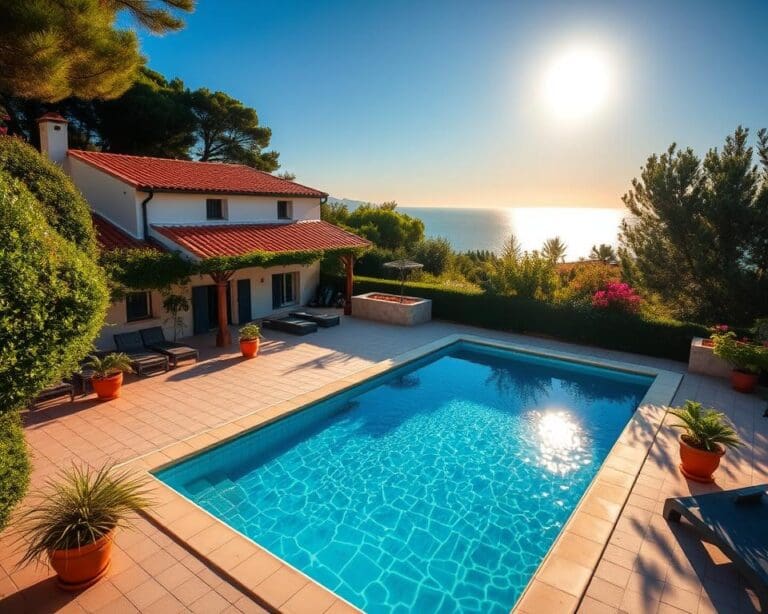 Waarom een vakantiehuis huren in Sainte-Maxime?