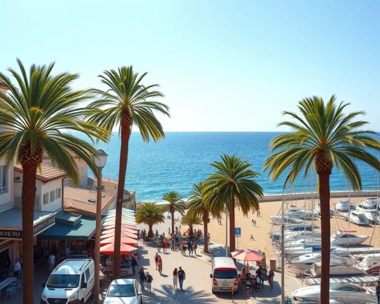 Wat maakt Sainte-Maxime perfect voor jouw zomervakantie?