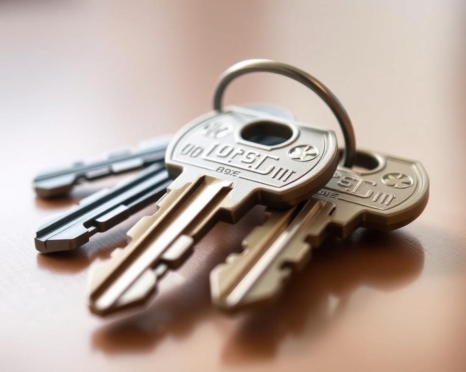 Wat moet ik weten over sleutelduplicatie?