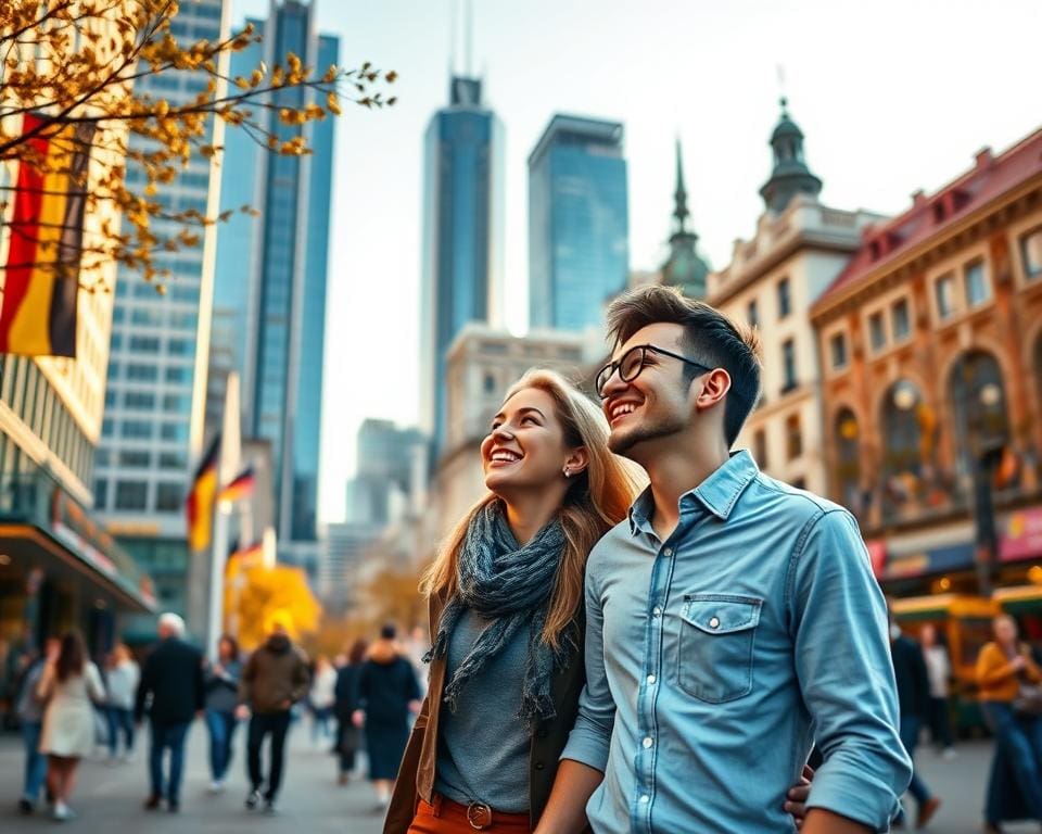 Wat trekt jou naar wonen in Duitsland?