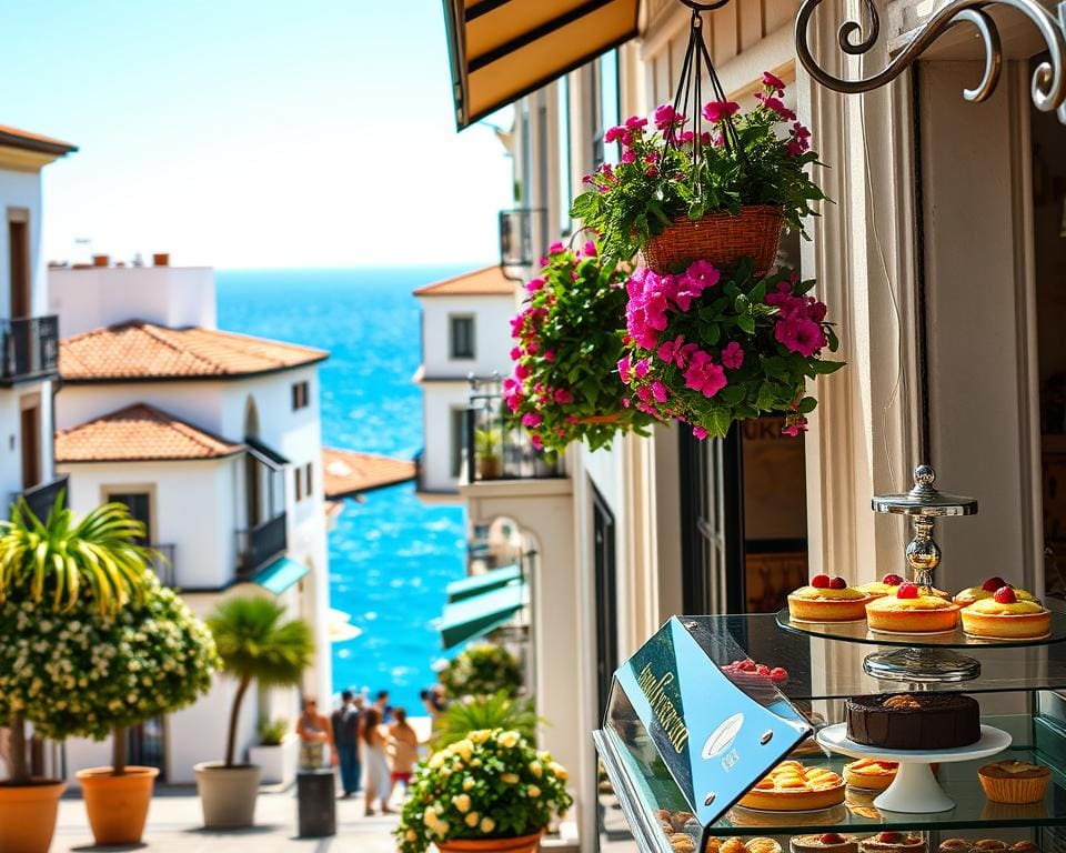 Wat zijn de beste dessertbars in Marbella?