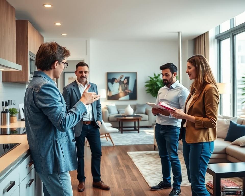 Wat zijn handige tips voor woningbezichtigingen?
