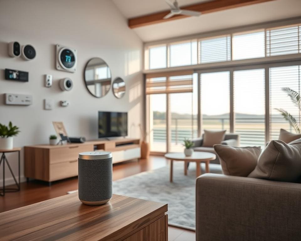 Wat zijn slimme gadgets voor in huis?