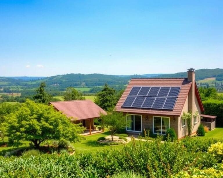 Wat zijn tips voor een energiezuinig huis?