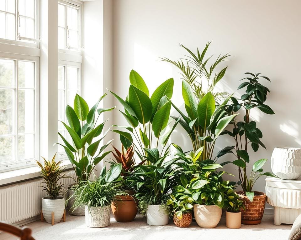 Welke planten passen perfect bij jouw stijl?