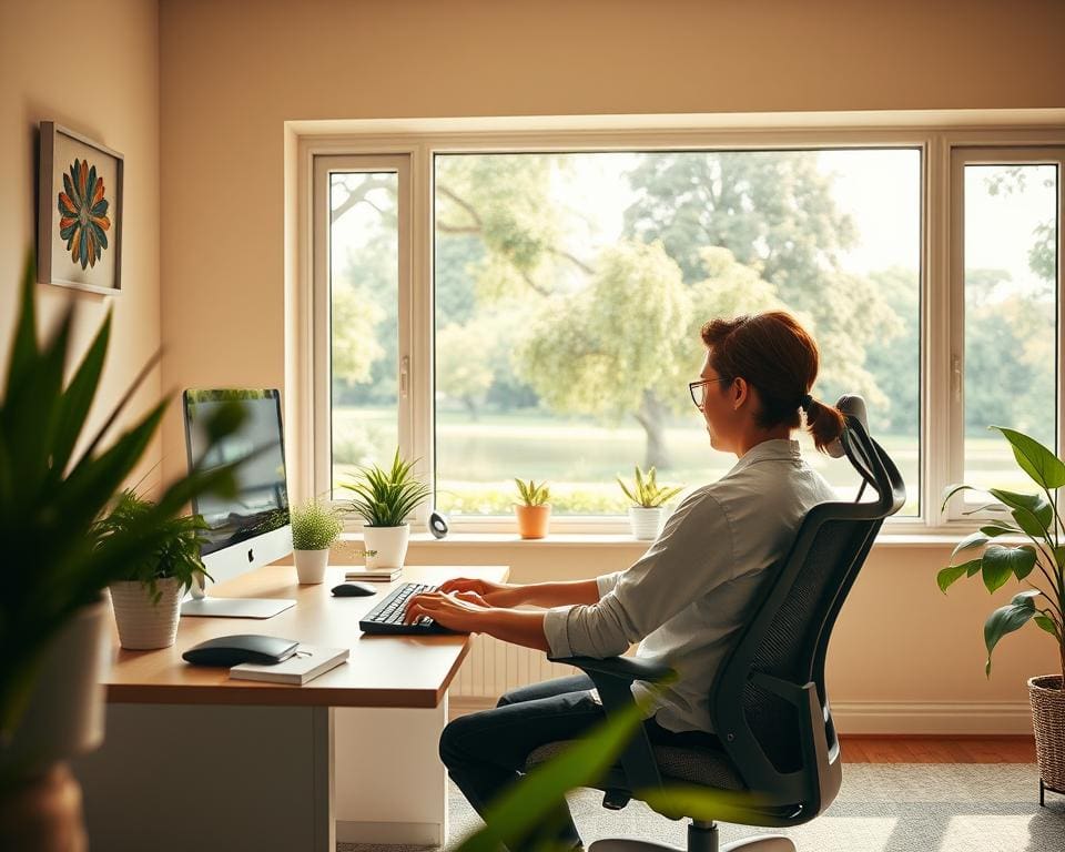 Werk en wonen in evenwicht brengen