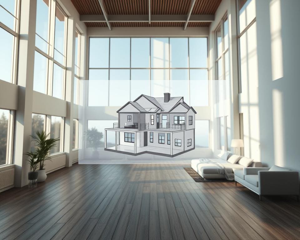 Zijn 3D visualisaties ook geschikt voor renovaties?