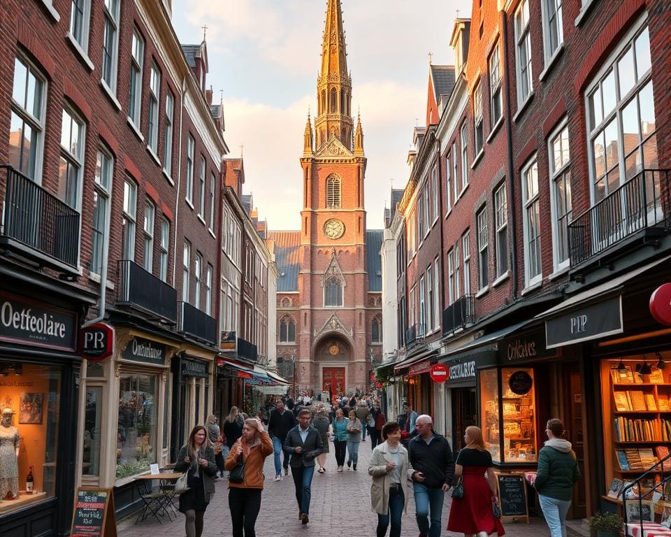 cultuur in Nederland