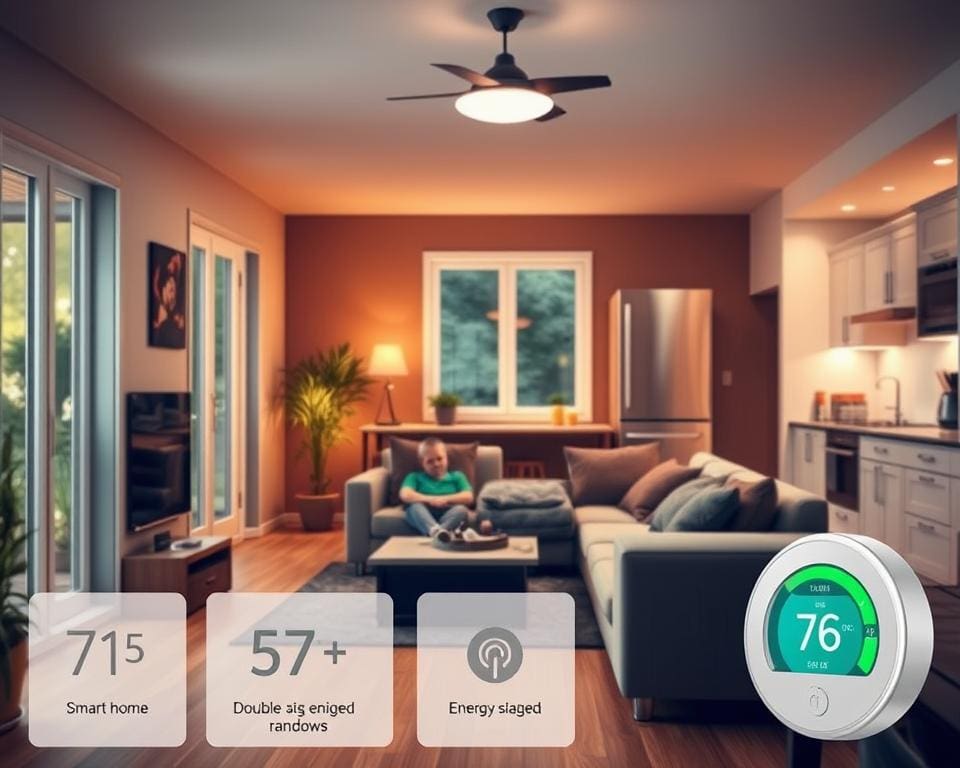 energiebesparing in huis