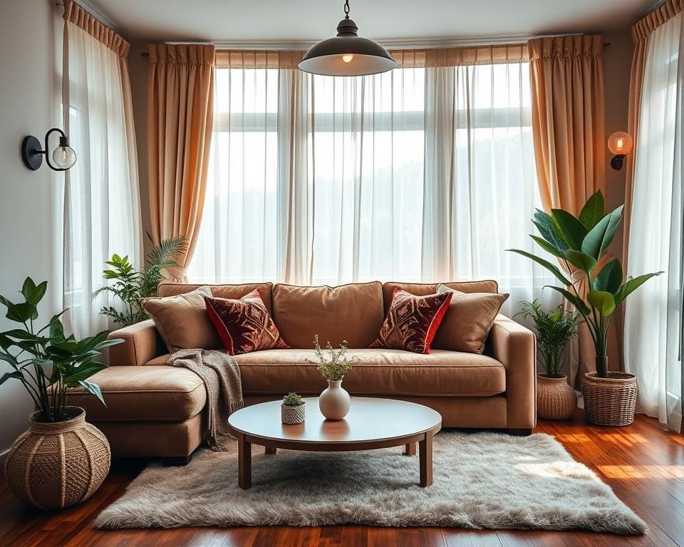 interieurtextiel voor comfort