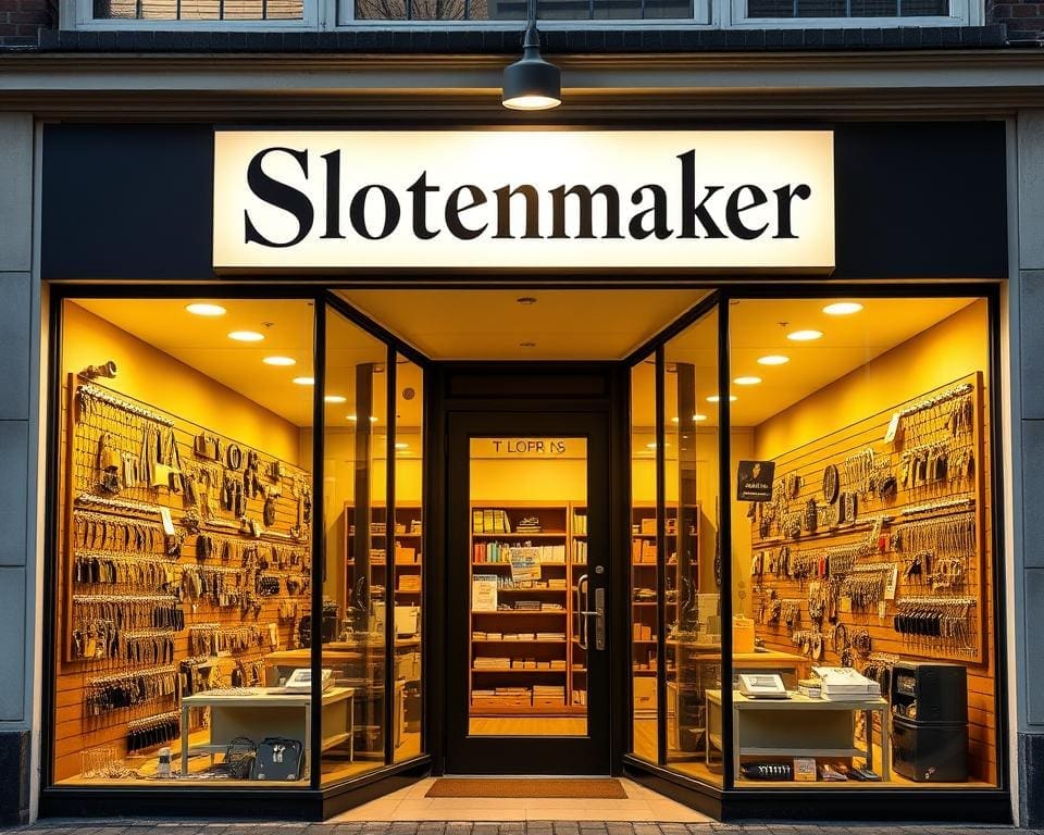 locksmith Rotterdam