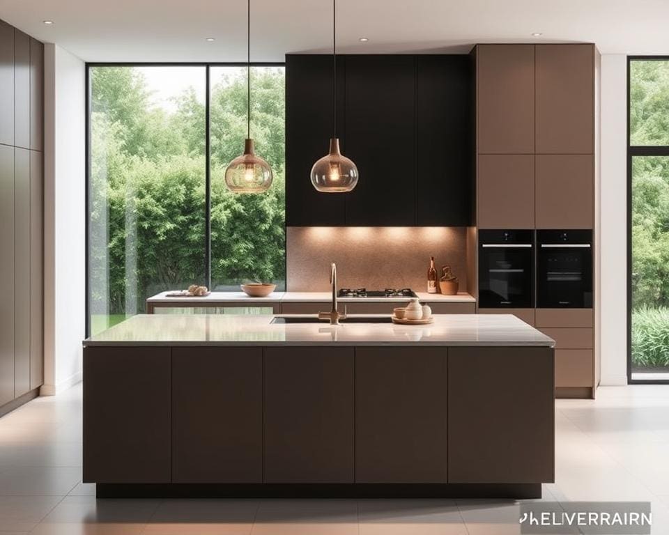 stijlvolle keuken