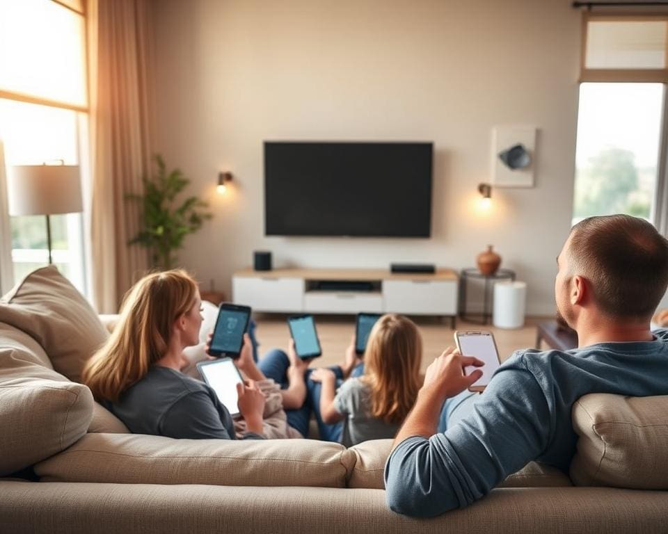 voordelen van slimme gadgets