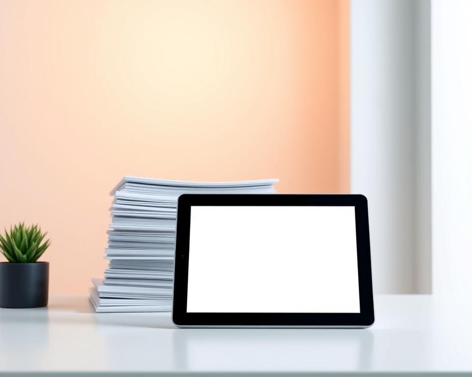 Balancify maakt je administratie eenvoudig