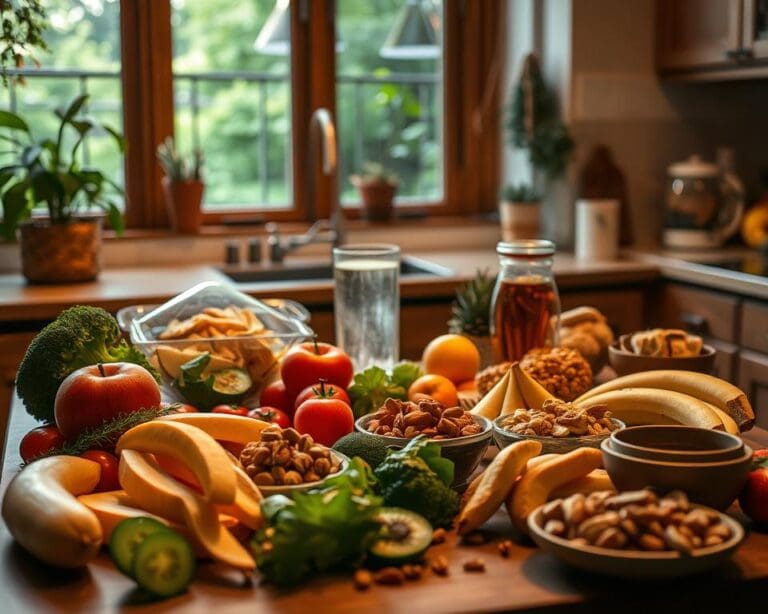 Hoeveel snacks per dag zijn nog gezond?
