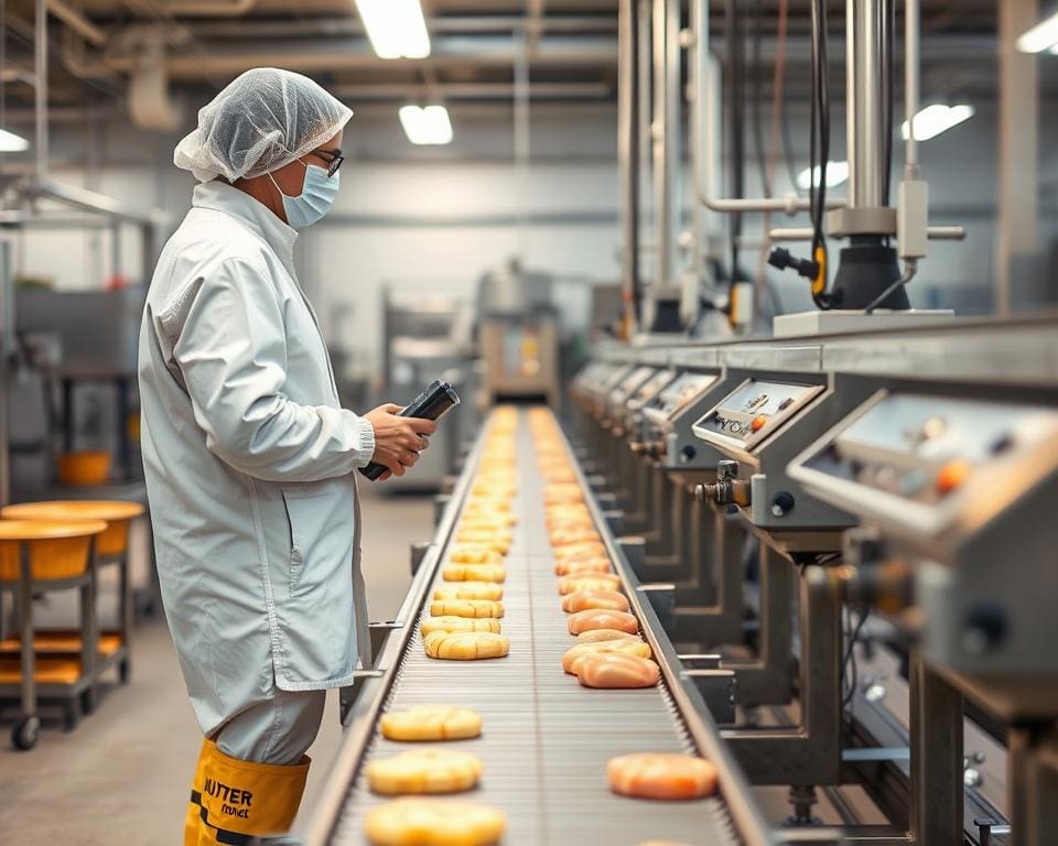 Hoeveel verdient een operator in de voedingsmiddelen?