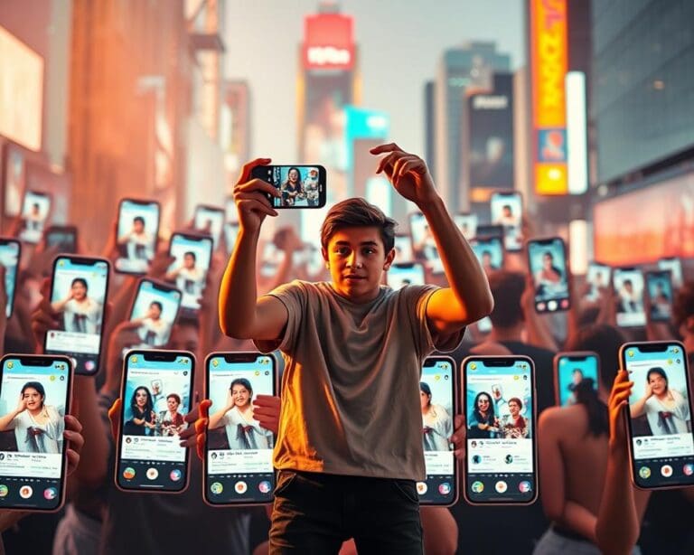 Kun je viraal gaan op TikTok door volgers te kopen?