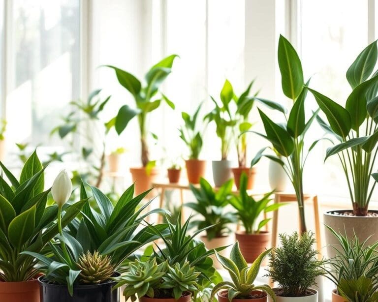 Planten verzorgen zonder groene vingers