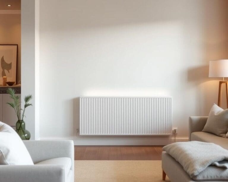 Waarom kiezen voor een naadloze radiator ombouw?
