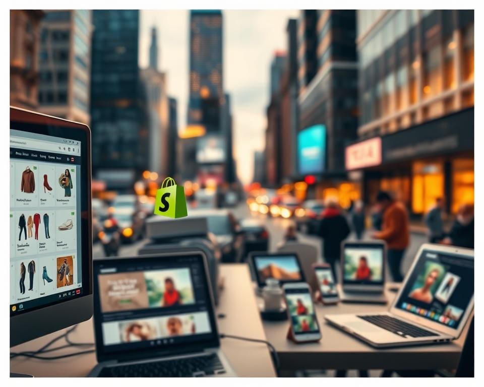 Wat maakt Shopify zo populair?
