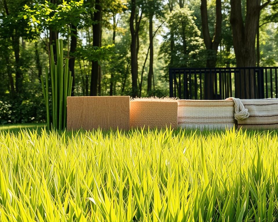 Wat zijn natuurlijke alternatieven voor vloerbedekking?