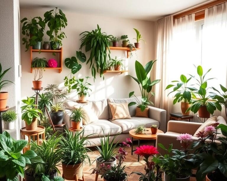 Welke kamerplanten passen bij jouw interieur?
