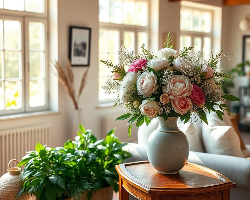 bloemkeuze interieur