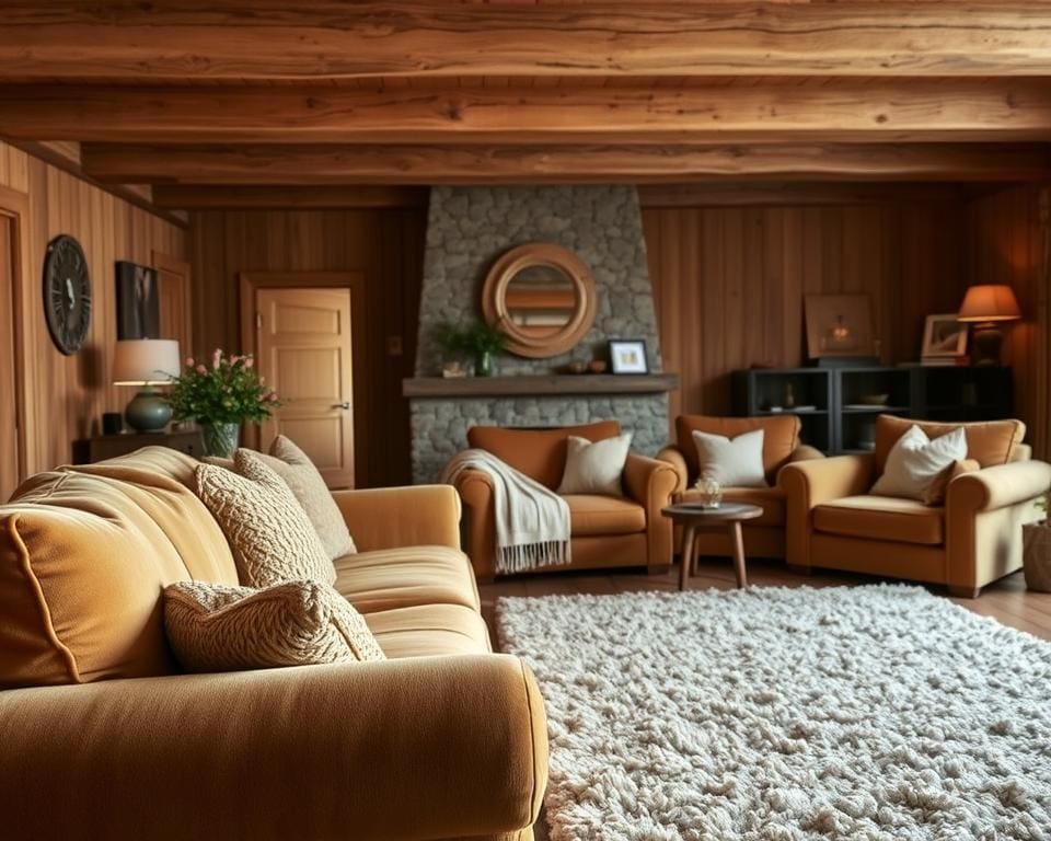 comfortabele stoffen