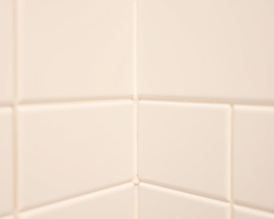 waterdichte kit in badkamer