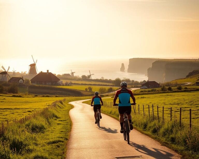 Fietsvakantie in Nederland: van natuurgebied tot kust