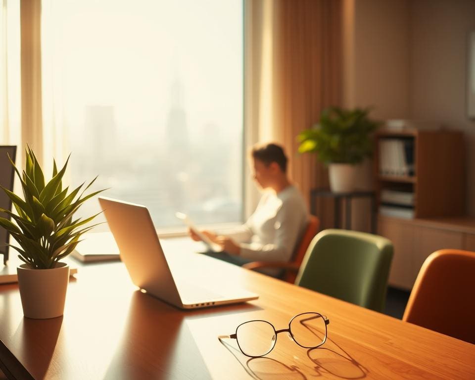 Hoe bewaak je je mentale grenzen op het werk?