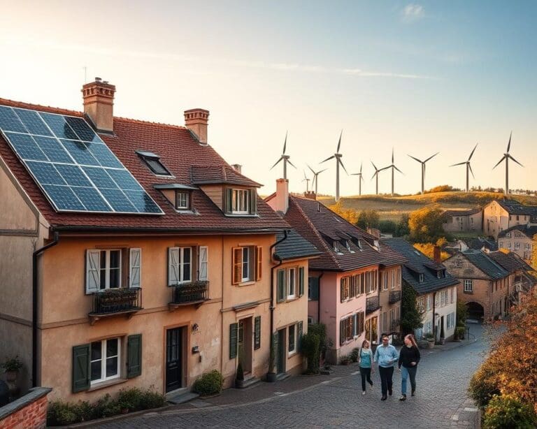 Hoe combineer je erfgoedwaarden met energiebesparing?