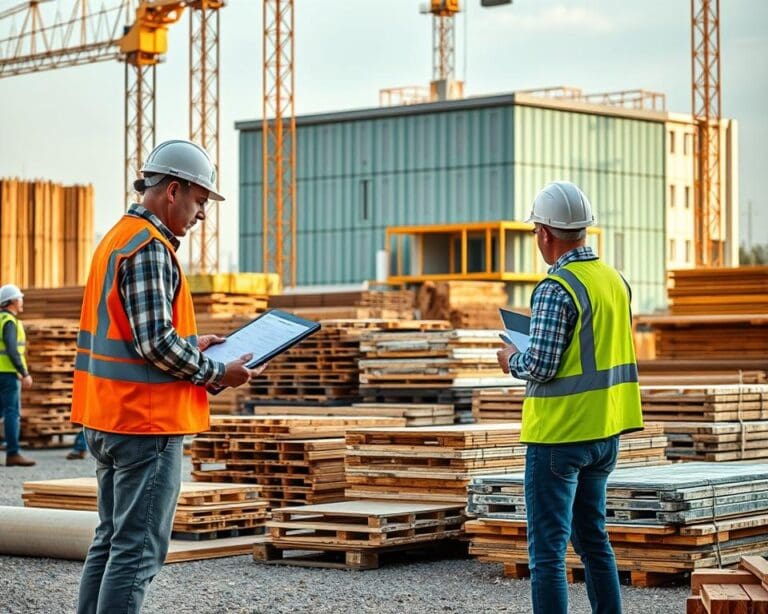 Hoe kiest een bouwer leveranciers voor circulair bouwen?