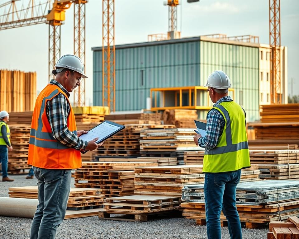 Hoe kiest een bouwer leveranciers voor circulair bouwen?