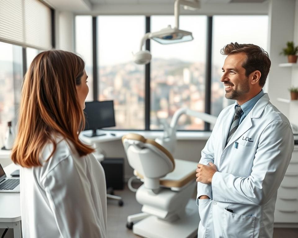 Hoe vind je een betrouwbare tandarts in Turkije voor implantaten?