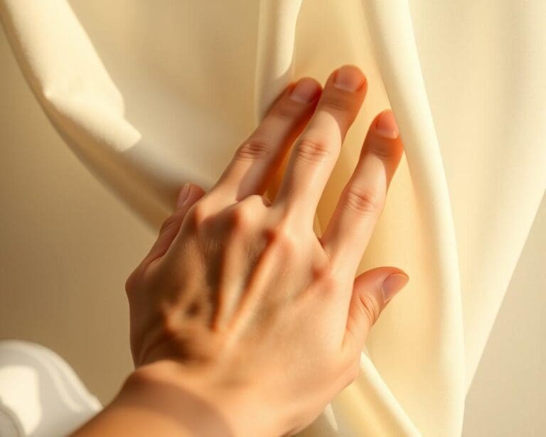 Hoe voelt viscose op de huid?