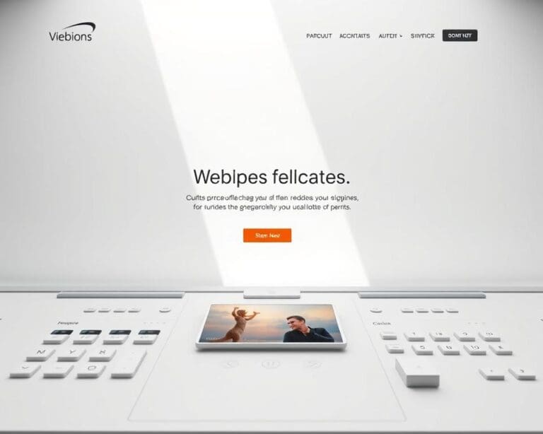 Hoe ziet een modern webdesign er anno nu uit?