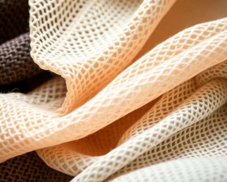 Hoe zit gerecycled polyester?