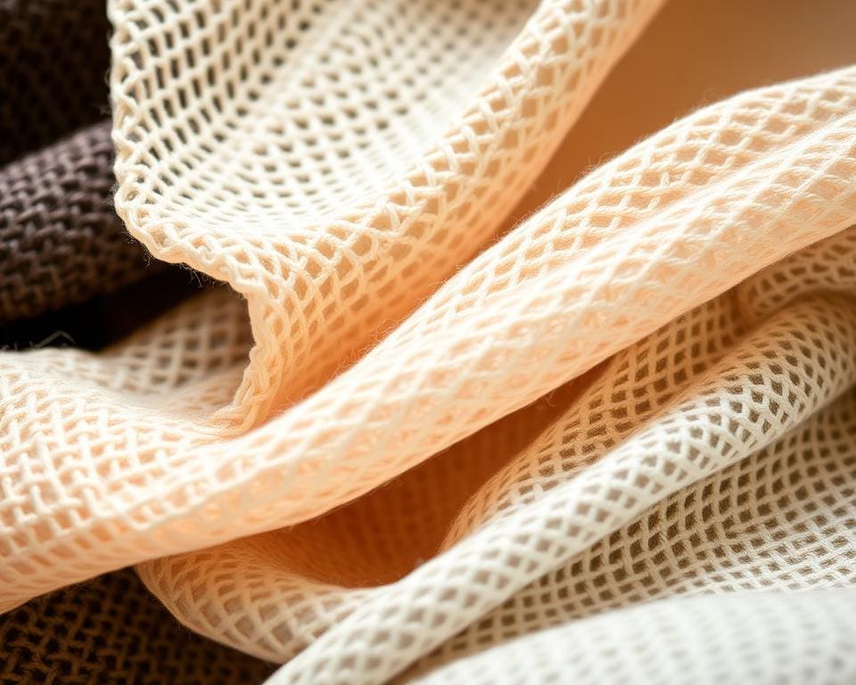 Hoe zit gerecycled polyester?