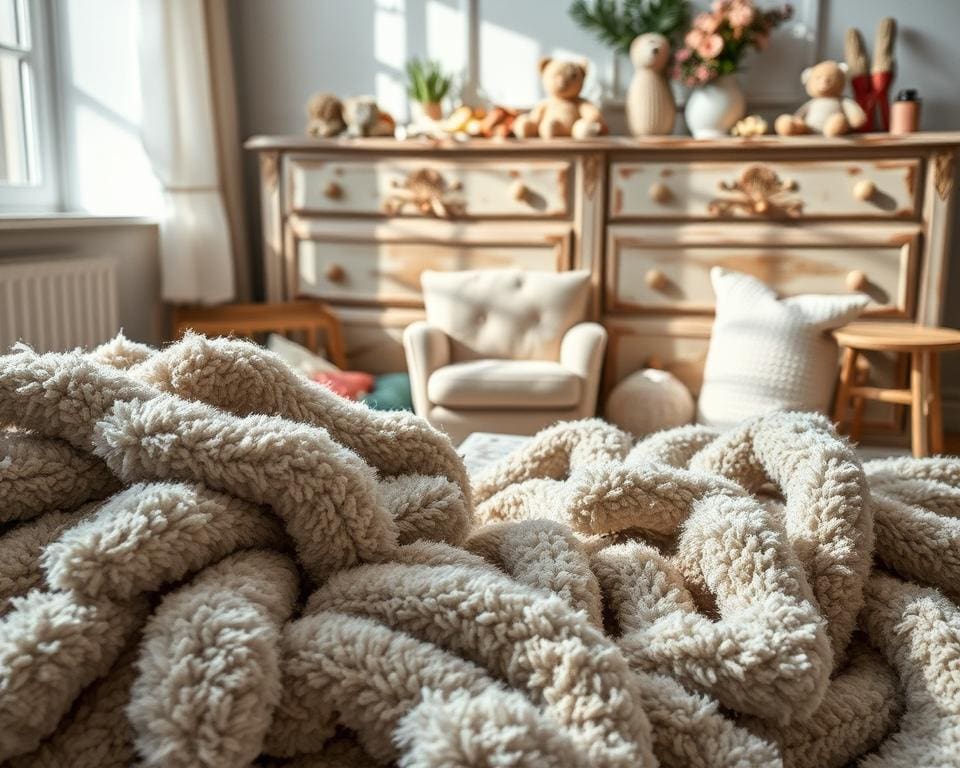 Is badstof geschikt voor kinderkleding?