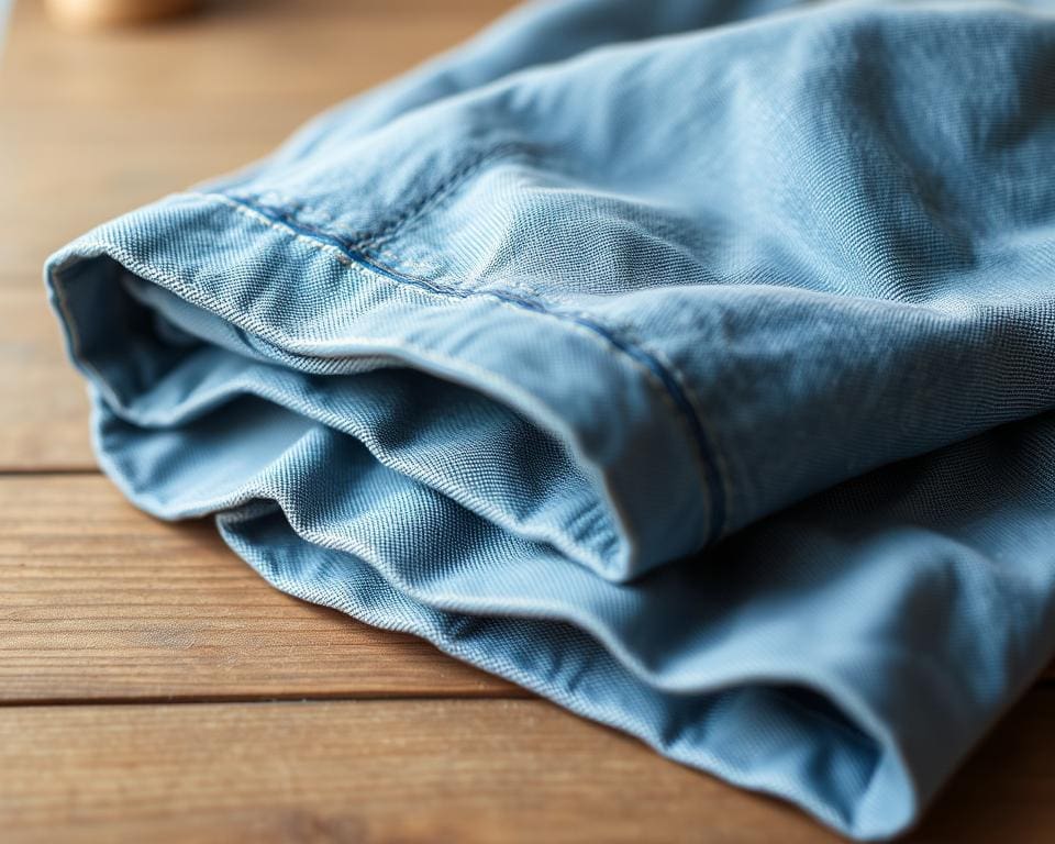 Is chambray goed voor broeken?