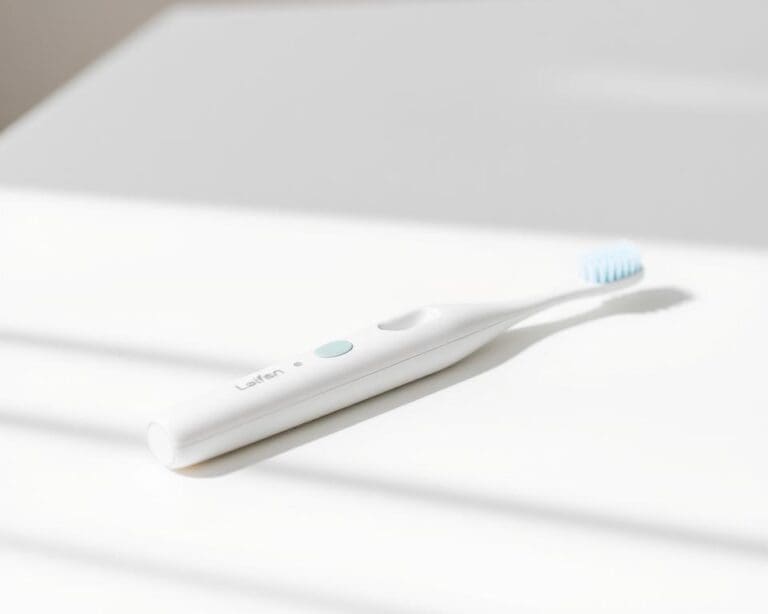 Is de Laifen Wave geschikt voor gevoelige tanden?
