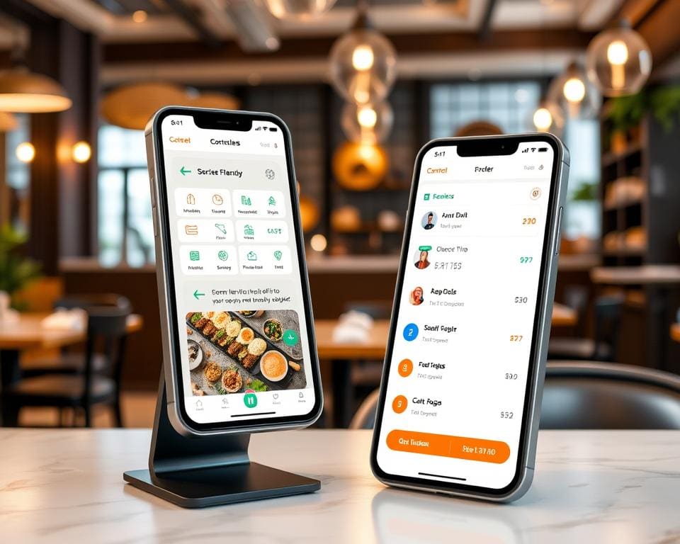 Is een besteloplossing voor restaurants een slimme investering?