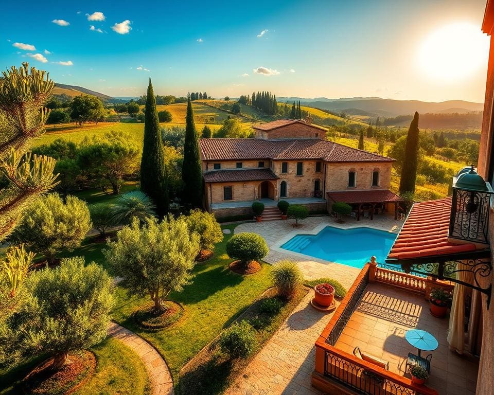 Is een vakantiehuis in Toscane jouw droomplek?
